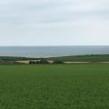 Cap Gris nez - ce que l'on pouvait voir lors de la marche