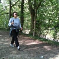 Marche Nordique dans la Métropole Lilloise