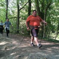 Marche Nordique dans la Métropole Lilloise