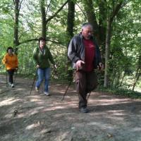 Marche Nordique dans la Métropole Lilloise