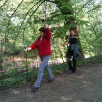 Marche Nordique dans la Métropole Lilloise