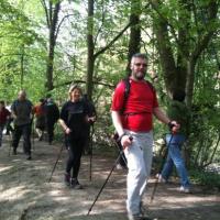 Marche Nordique dans la Métropole Lilloise